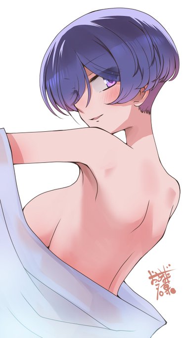 ちょっと練習兼気分転換に見返り師匠

線画まではなかなかいい感じに描けたと思ったんだけど、塗ってみるとちょっと垂れ過ぎだったかなあ、こんなもんかなあ(何が)

#しっぽな #うちの師匠はしっぽがない 