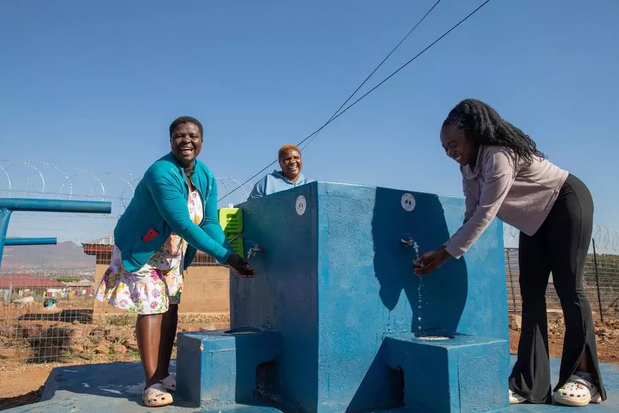 WaterAid Niger tweet media