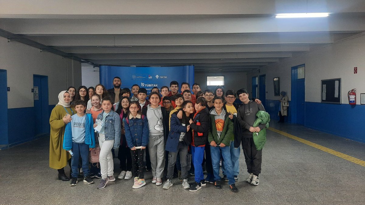sokebilsem's tweet photo. TÜBİTAK 2204-B Ortaokul Öğrencileri araştırma projeleri yarışması İzmir bölge sergisine 26 öğrencimizle ziyaret ettik. Ardından Ege Üniversitesi Tabiat Tarihi Müzesi'ni ve Botanik bahçesine ziyarette bulunduk.
@SokeKaymakam 
@sokemem 
@Aydin_MEM https://t.co/C2AbFyTAUV