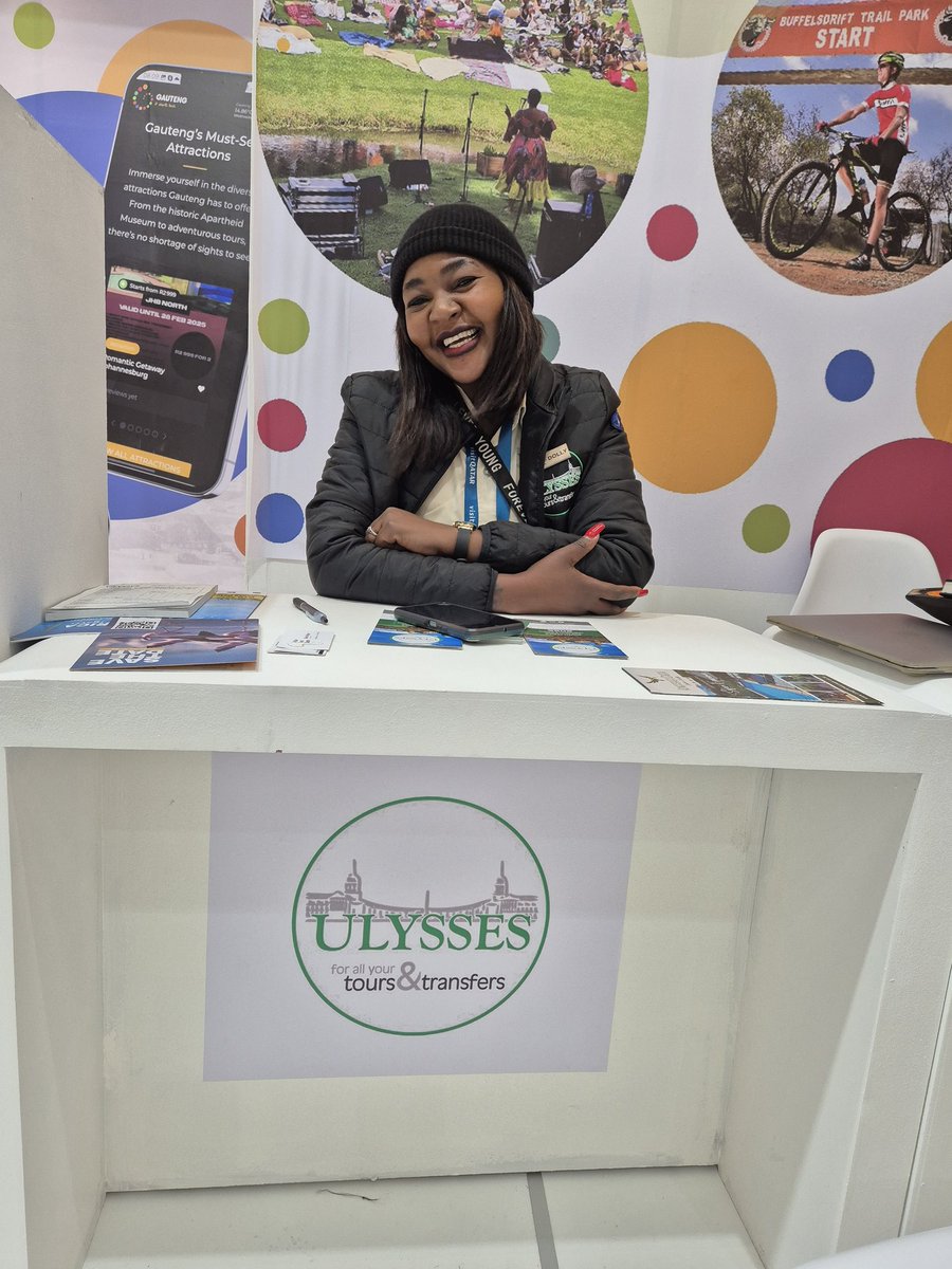 Ulysses Tours tweet media
