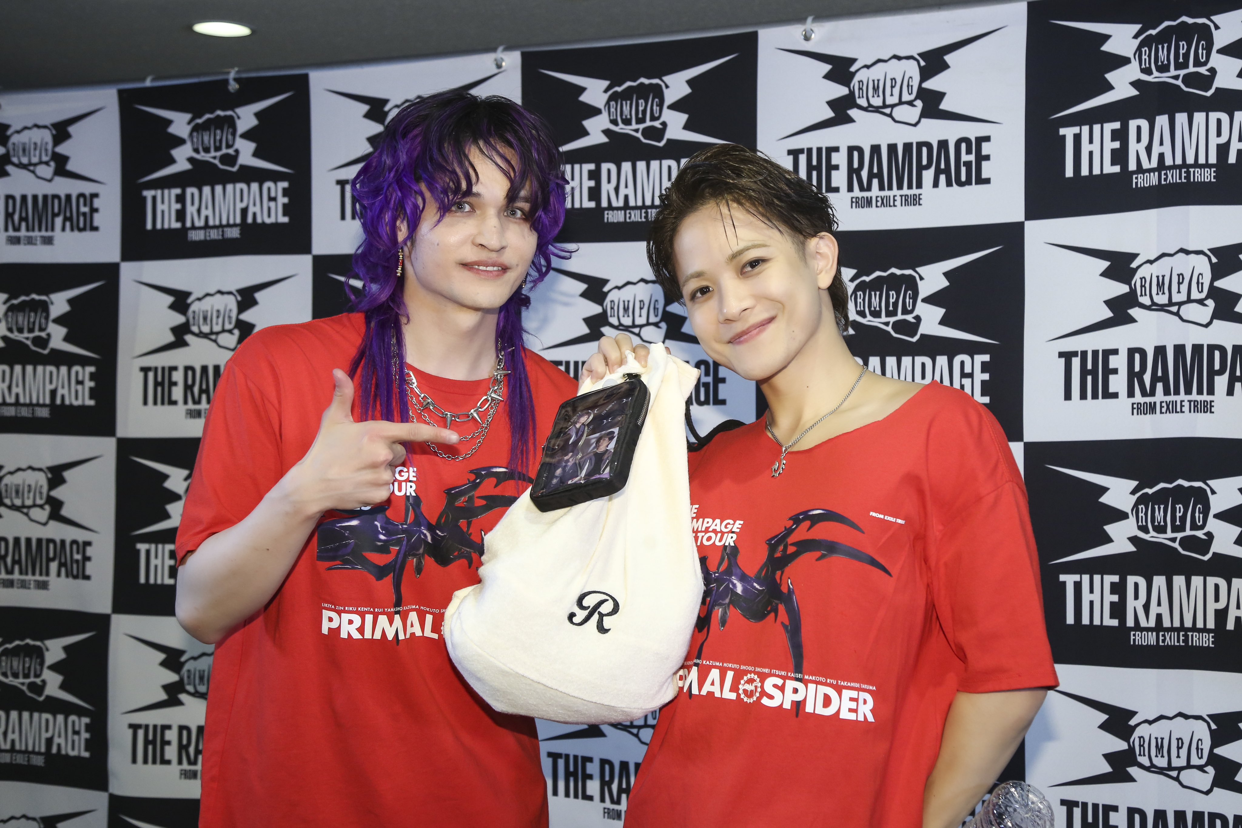 THE RAMPAGE - つーちゃん maxresdefault.jpg?sqp=-