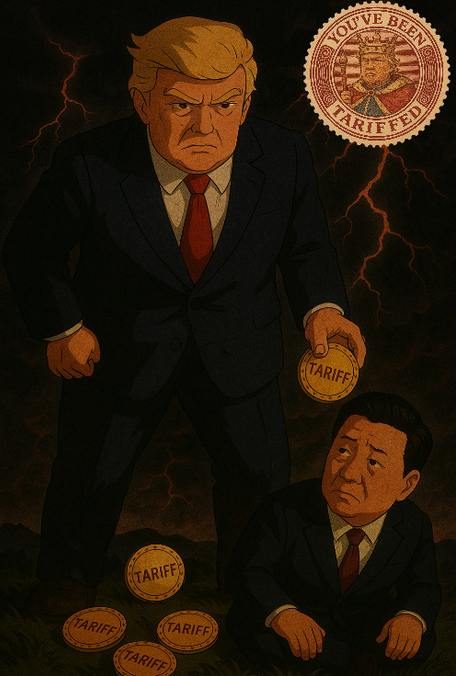 Tariffcoin tweet media