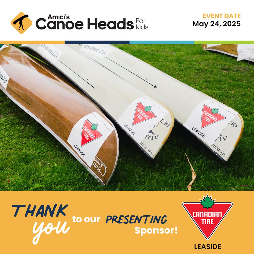 Amici Children’s Camp Charity tweet media