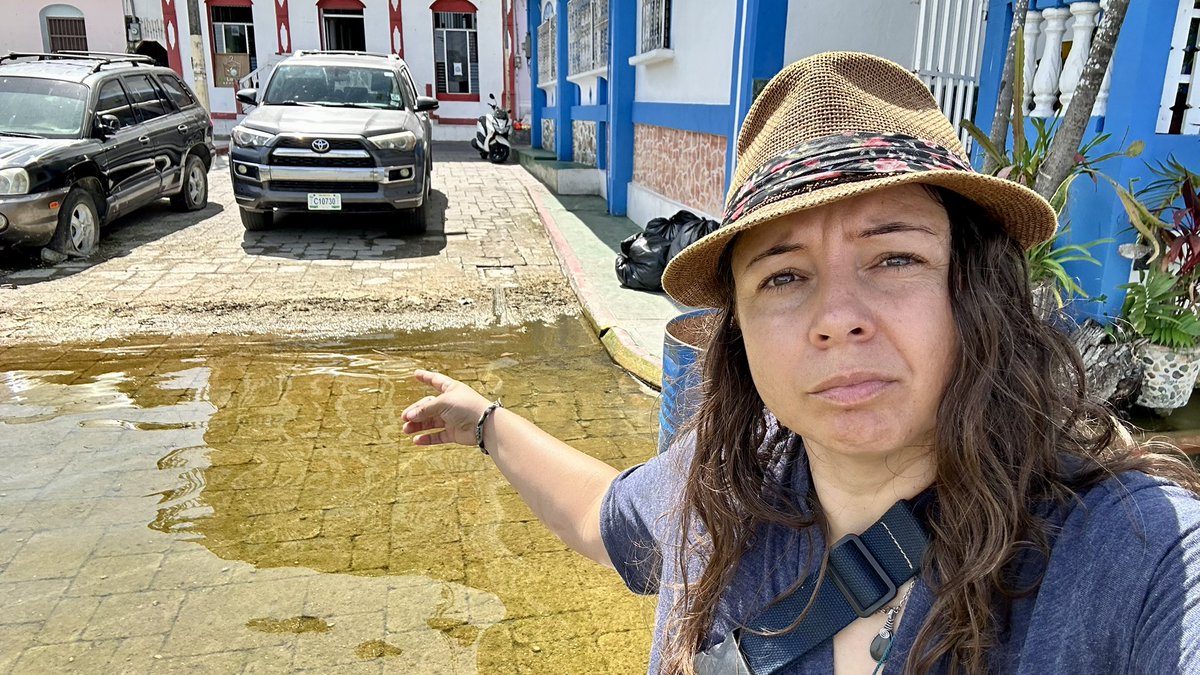 trotavan's tweet photo. ¡Y llegué a la Isla de Flores!
En esta Trotaventura descubrí que la isla se está inundando ¡Pero eso no es todo! Hay una leyenda urbana que asegura que debajo de esta isla podría haber una antigua pirámide maya… ¿Será cierto? https://t.co/uWJJhRiNy3