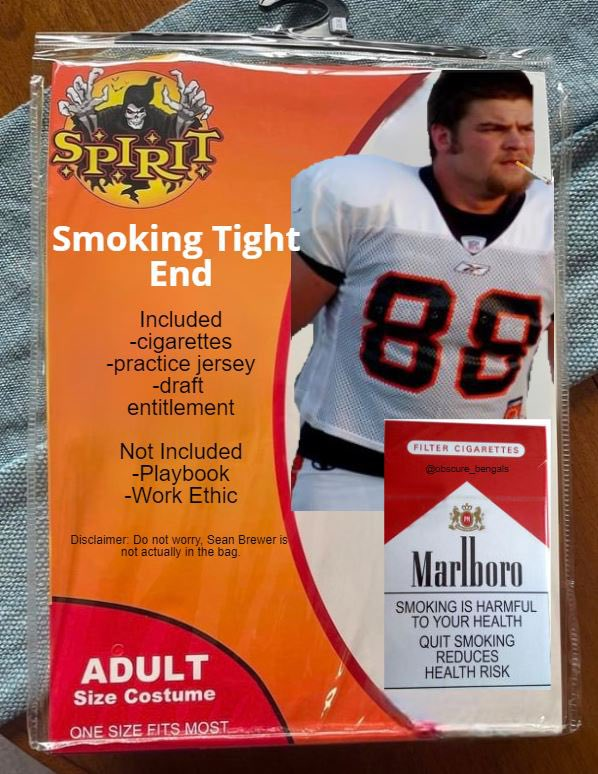 obscure bengals tweet media
