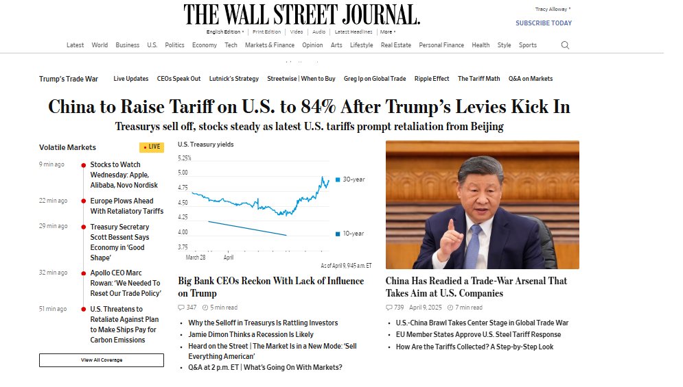 Tracy Alloway tweet media