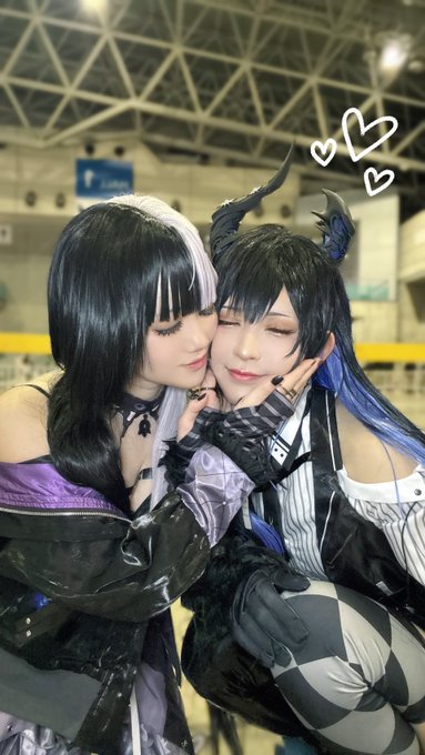 Twitterのコスプレ画像13