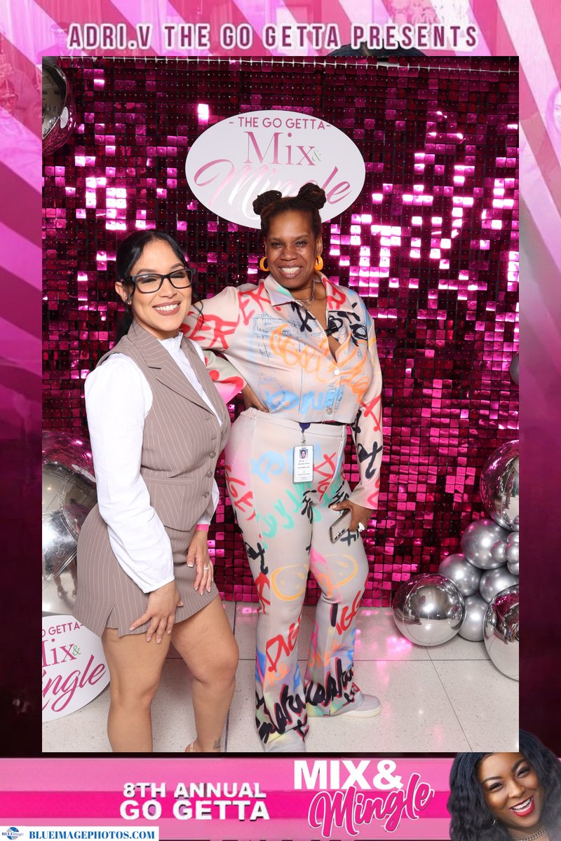 ADRIVTheGoGetta's tweet photo. 📸 Making sure the moment is captured just right? Say less.
Blue Image never fails to deliver! 

Thank you for adding that extra sauce to The Go Getta Mix &amp; Mingle and helping us hold on to every smile. 

#TheMixAndMingle2025 https://t.co/jQWRwXQoho
