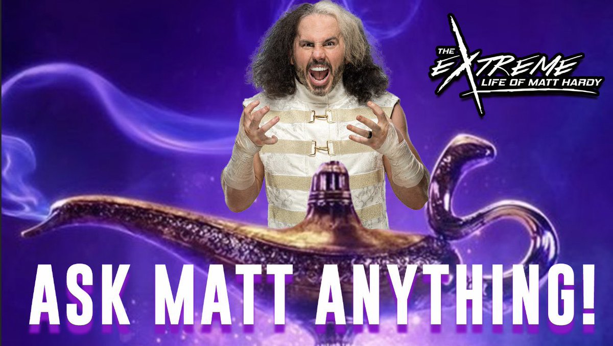 MATT HARDY tweet media