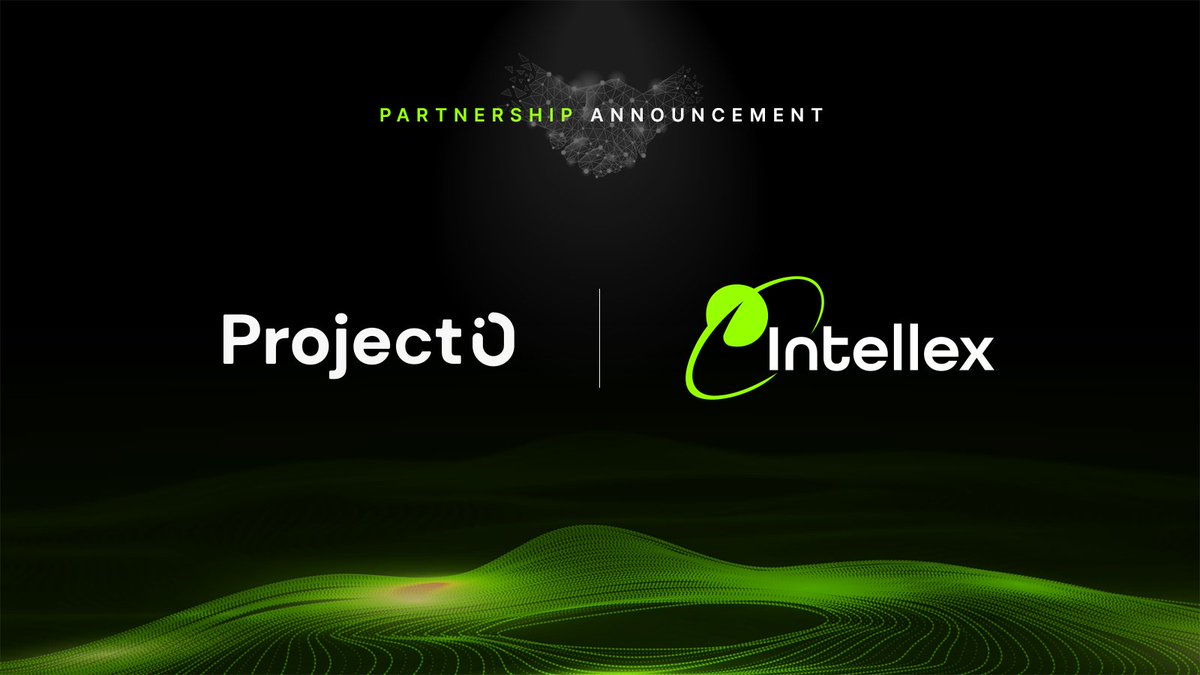 Intellex AI Protocol tweet media