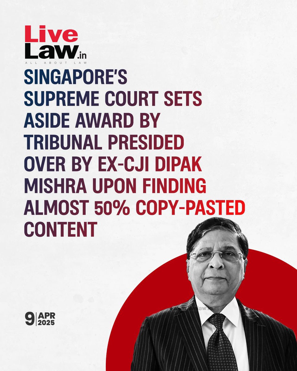 rajuparulekar's tweet image. Our Judiciary =WA forwarded messages.
Copy Paste

Imagine the judgements he must have ‘copy-pasted’ in his life. Or signed the judgements readily provided by the ones PROCURING them.

Not to forget, he comes from an extremely, highly, enlightened “Genes” family too. 

What a…