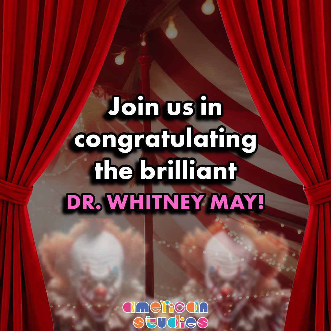 UT American Studies tweet media