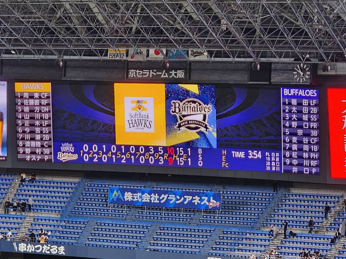 tokkey77's tweet photo. やっぱプロ野球はクソ
(志摩スペイン村 パルケエスパーニャの方が楽しいって)はっきりわかんだね
オリッカスの選手どもは全員バス会社に転職せぇやボケ💢💢💢 https://t.co/wL78UV751q