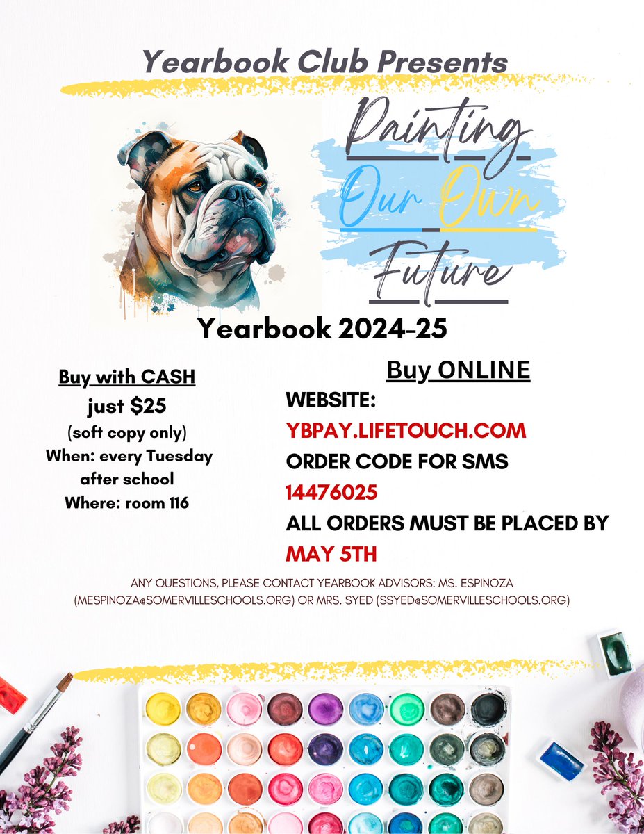 Somerville NJ PTO tweet media