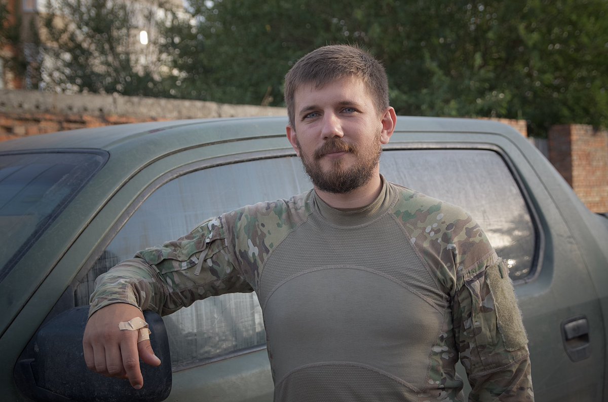 15 квітня — рік без Паші 💔

Запрошуємо всіх, хто знав, любив, пам’ятає — вшанувати світлу пам’ять Павла Петриченка <a href="/vkrainets/">Павло Петриченко</a> 

🕯️ 15 квітня (вівторок)
📍 Аскольдова могила, Київ
🕛 09:00 початок літургії в Церкві Святого Миколая Чудотворця на Аскольдовій могилі (для