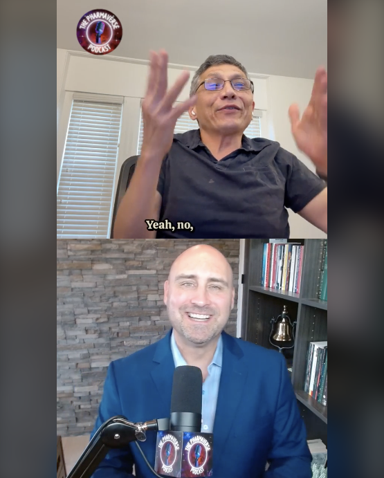 IN CASE YOU MISSED IT: Our co-founder Michael Chancellor was featured on the Pharmaverse Podcast where he provides insights into his work with <a href="/LipellaPharma/">Lipella</a> and leadership advice to those in the field.
#stockstowatch #stocksinnews #investors #smallcaps 
linkedin.com/posts/activity…