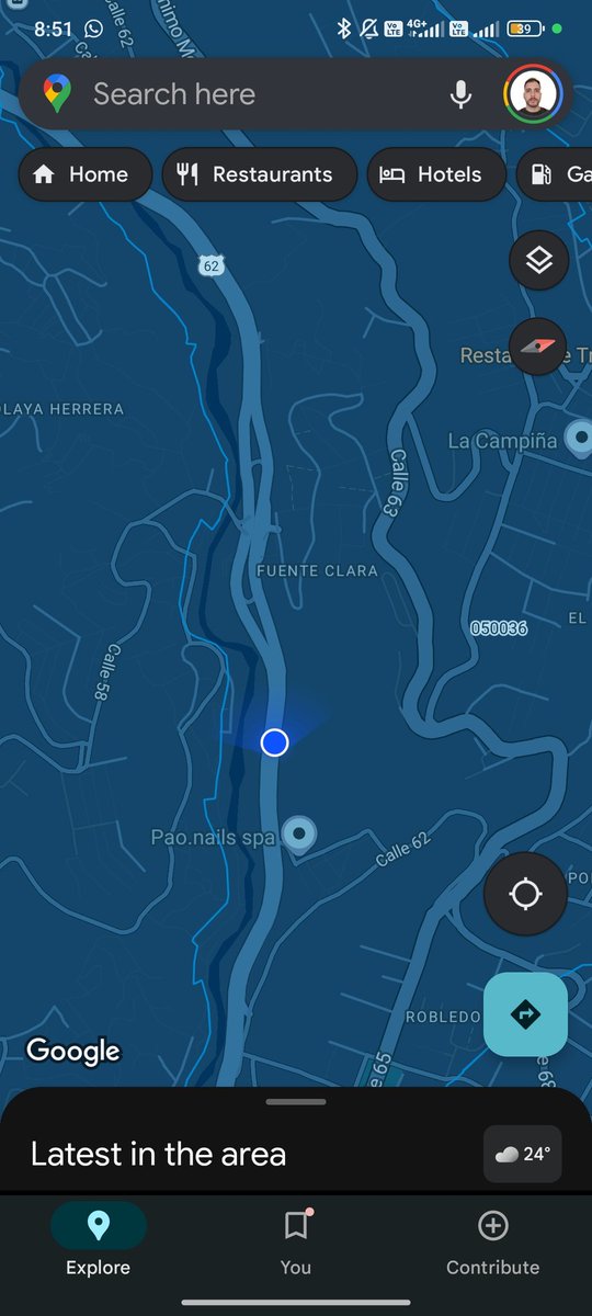 camilopaka's tweet photo. @numeral767 que pasó en la vía Medellín San Jerónimo? https://t.co/pmVRZQ0AmO