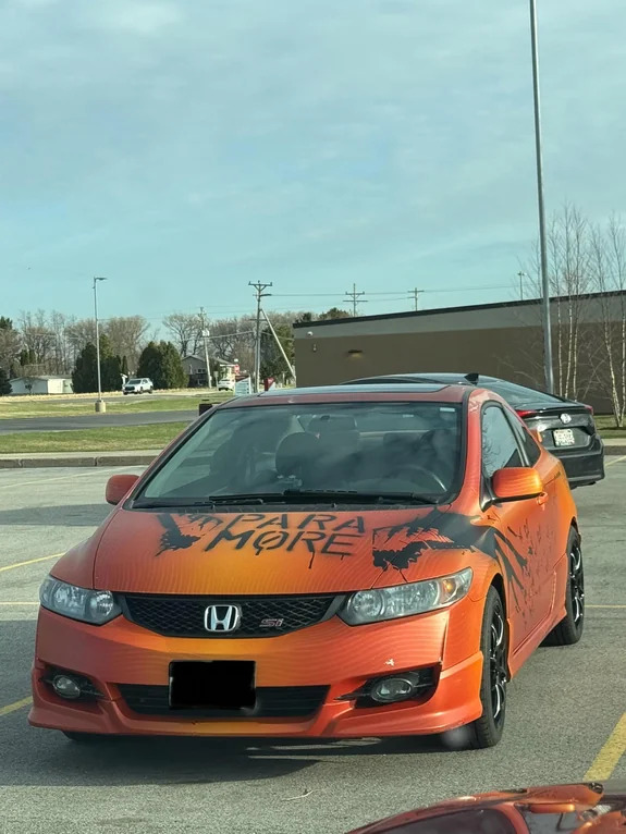paramorgan96's tweet photo. jesus was seen in wisconsin

📸 Mango_Cat33 on r/paramore https://t.co/lEOntHE9zA