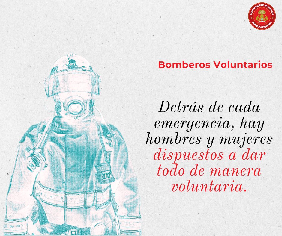 bomberosRA's tweet photo. Nosotros corremos para entrar de donde todos se quieren ir #SomosBomberosVoluntarios  🚒❤ #Abnegacion #sacrificio #desinteres https://t.co/u5qLmvA4ie