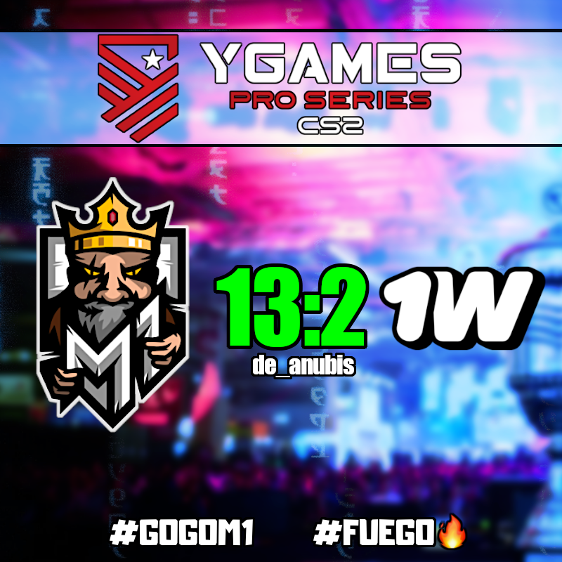 M1 Gaming tweet media