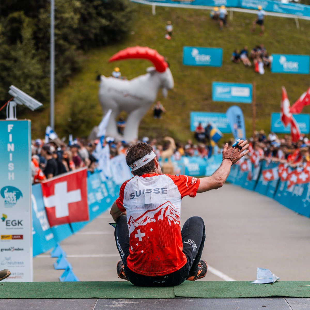 Swiss Orienteering stellt seinen X-Kanal ein. Der Kanal bleibt bestehen, wird aber nicht mehr mit neuen Beiträgen ergänzt. Informationen zum Schweizer OL-Sport werden weiterhin über die Verbandswebsite swiss-orienteering.ch sowie auf Instagram und Facebook geteilt.