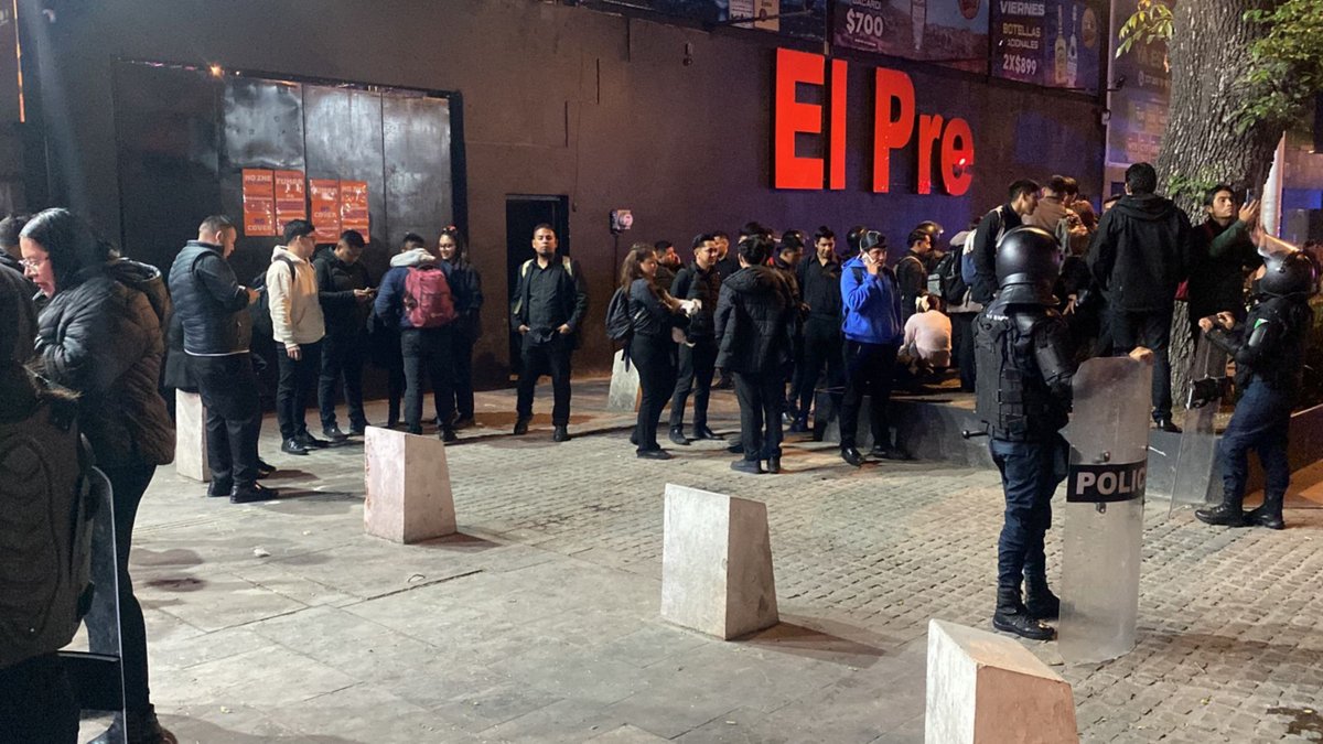 Intensifican #operativos contra #bares instalados en zonas escolares: <a href="/pepechedrauimx/">Pepe Chedraui 🇲🇽</a> 

Por Patricia Moreno Sánchez <a href="/abcpato/">Patricia Moreno S.</a> 

El presidente municipal José Chedraui dejó en claro que no se permitirá la apertura de nuevos bares y antros en zonas cercanas a universidades, ni en las