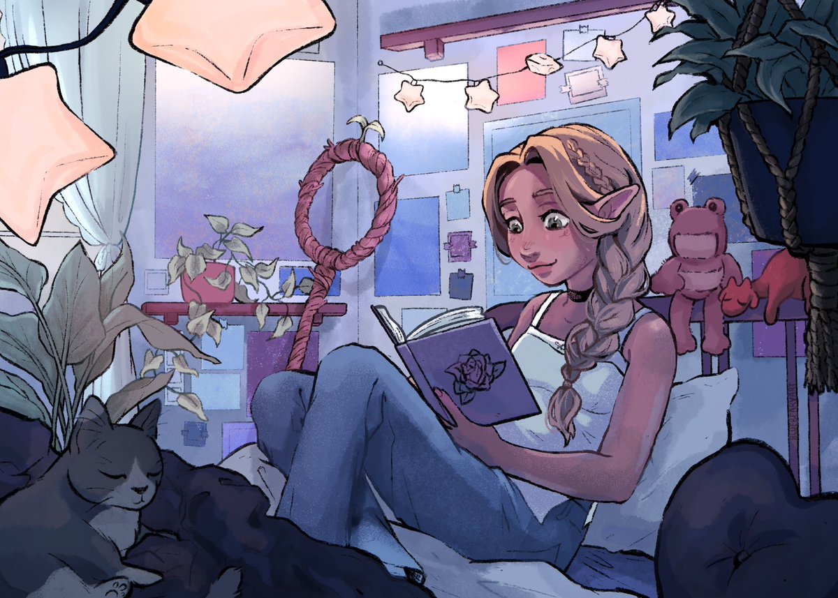 bluebearyart's tweet photo. Hello #PortfolioDay i’m Savannah! Here’s some of my art 

🩵 https://t.co/0nvVBtvw8V https://t.co/4zWmht6DiL