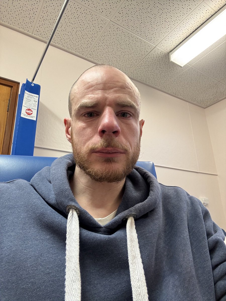 20 years of MRIs.
Brain’s “fine”.
Also apparently a 35-year-old lady.

Still mislabelled. Still fobbed off.
Living just to reach the end — while professionals disagree or barely listen.

Should feel victorious. Or grateful.
But I don’t.

A small win in a miserable life.
Cheers