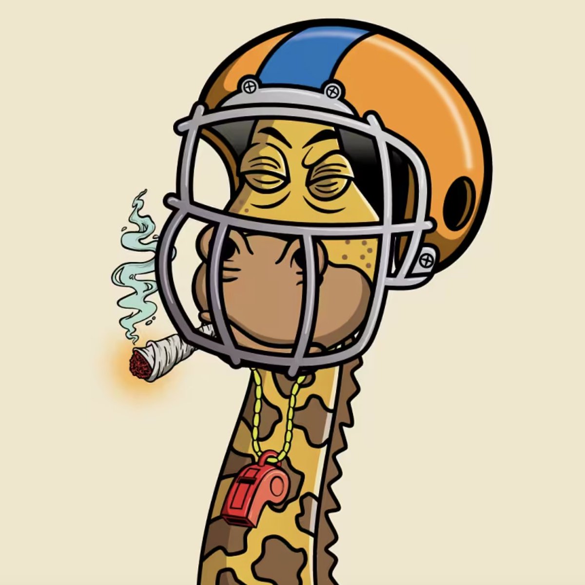 Goofy Giraffes tweet media