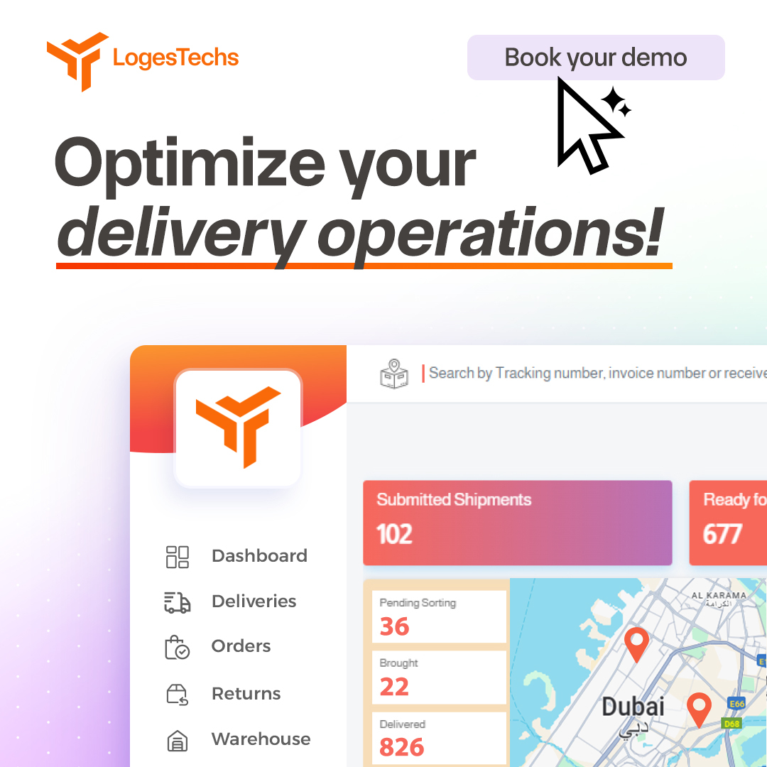 LogesTechs's tweet image. Do you run a logistics-intensive business?
Supercharge your operations with LogesTechs.
✅ Automate workflows
💻 Digitize processes
🚀 Boost efficiency and profitability
From first mile to last, we’ve got you covered.
#LogesTechs #LogisticsSoftware #SmartOperations…