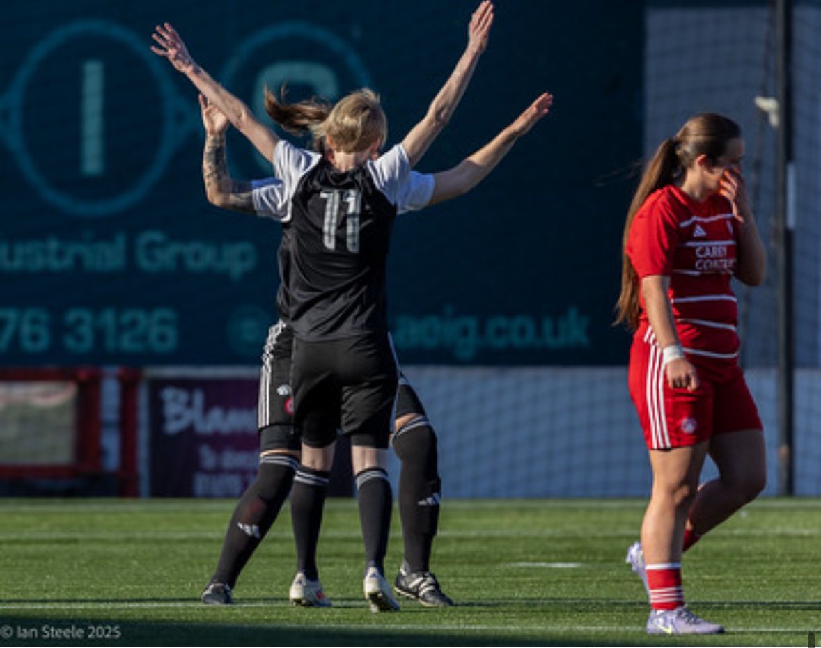 Hamilton Academical Womens Football Club tweet media