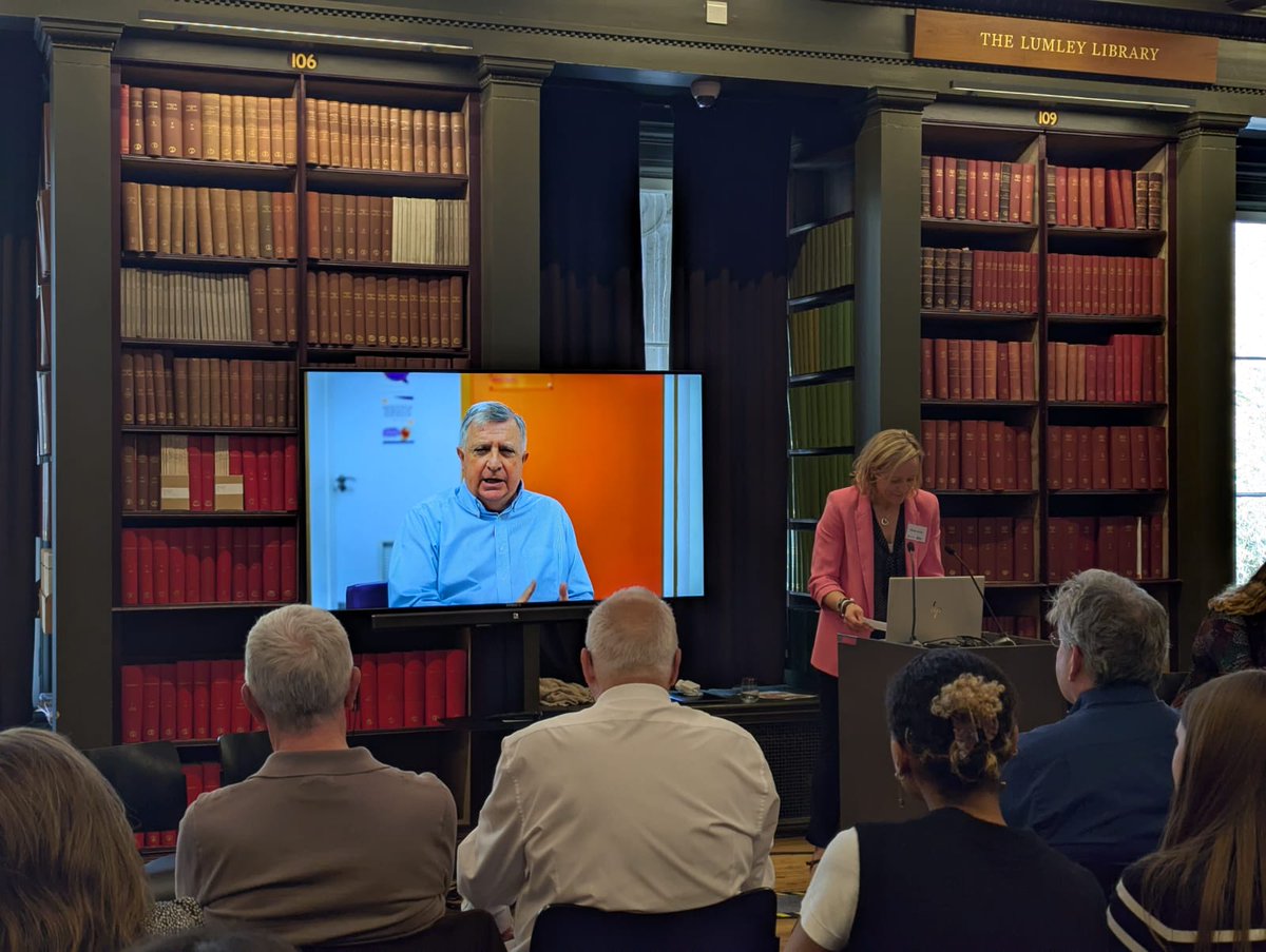 Heart Surgery Priority Setting Partnership (@heartsurgerypsp) on Twitter photo Patient representative Keith Wilson speaking about patient involvement in research with Allyson Arnold, Chief Operating Officer <a href="/bhfcrc/">BHF Clinical Research Collaborative</a> <a href="/SCTSUK/">SCTS UK</a> <a href="/RCSnews/">The Royal College of Surgeons of England</a> <a href="/CIRNetwork/">Cardiothoracic Interdisciplinary Research Network</a> <a href="/heartresearchuk/">Heart Research UK</a> <a href="/TheBHF/">British Heart Foundation</a> <a href="/NIHRresearch/">National Institute for Health and Care Research</a> Patient representative Keith Wilson speaking about patient involvement in research with Allyson Arnold, Chief Operating Officer <a href="/bhfcrc/">BHF Clinical Research Collaborative</a> <a href="/SCTSUK/">SCTS UK</a> <a href="/RCSnews/">The Royal College of Surgeons of England</a> <a href="/CIRNetwork/">Cardiothoracic Interdisciplinary Research Network</a> <a href="/heartresearchuk/">Heart Research UK</a> <a href="/TheBHF/">British Heart Foundation</a> <a href="/NIHRresearch/">National Institute for Health and Care Research</a>