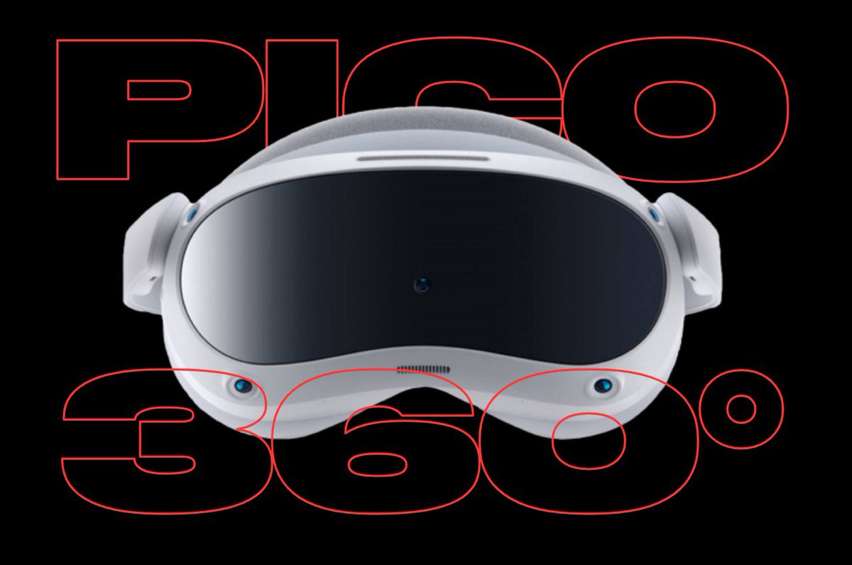 🔥INTERMUNDIUM - Experience The Show in Pico Store

Tune in to the Intermundium’s world premiere in immersive VR-360 format available exclusively through Pico VR.

Watch the show: sensoriumgalaxy.com/intermundium