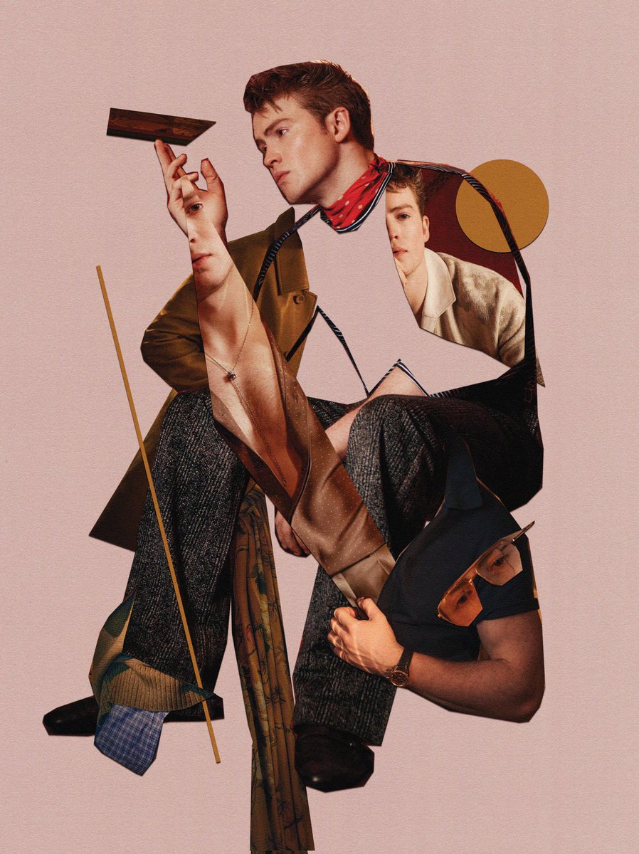 kaho_cw's tweet photo. Kit Connor
๐ปโณ๏ฝ๐ฝ๐ช๏ฝ๐ผ๐
.
Kit Connor photographed by Damian Foxe for Flaunt Magazine
.
.
#art #artwork #collageartist
#collagemaker #collagework
#collagedesign #collageartwork
#collagewave #digitalcollage #digitalart #KitConnor #FlauntMagazine https://t.co/F6mf73lE5N