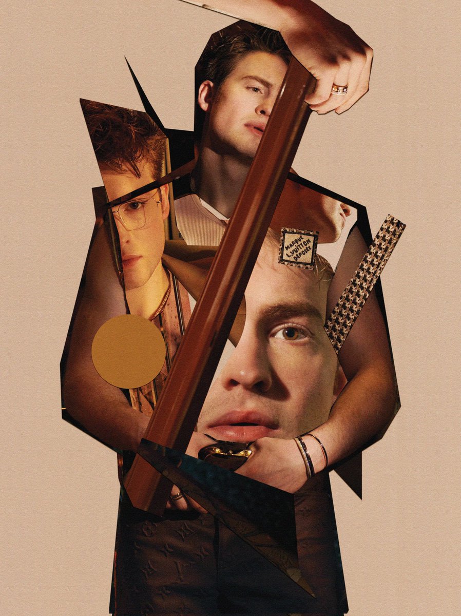 kaho_cw's tweet photo. Kit Connor
๐ปโณ๏ฝ๐ฝ๐ช๏ฝ๐ผ๐
.
Kit Connor photographed by Damian Foxe for Flaunt Magazine
.
.
#art #artwork #collageartist
#collagemaker #collagework
#collagedesign #collageartwork
#collagewave #digitalcollage #digitalart #KitConnor #FlauntMagazine https://t.co/F6mf73lE5N
