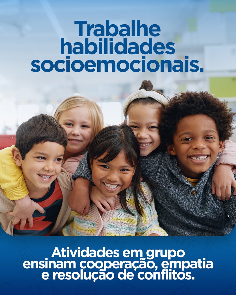 EditoraLt's tweet photo. A infância é a base para a aprendizagem e o desenvolvimento humano. 📚✨
#DiaMundialDaInfancia  #EducacaoInfantil #AprendizagemSignificativa #EnsinoComAmor #EditoraLT https://t.co/d5ld4htokz