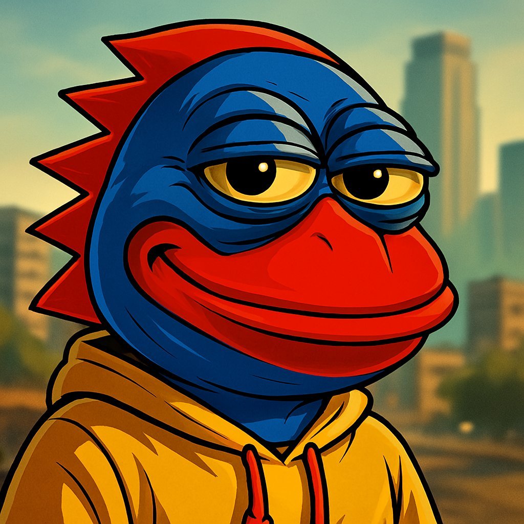 Lipsgambler's tweet photo. @HopiumPapi ERIK, you got #GTAfied!

Dm6j3n2k9ANW7MWqc1L9iDyNs38Re2WoXsYDxixepump https://t.co/7qc4D25cPb