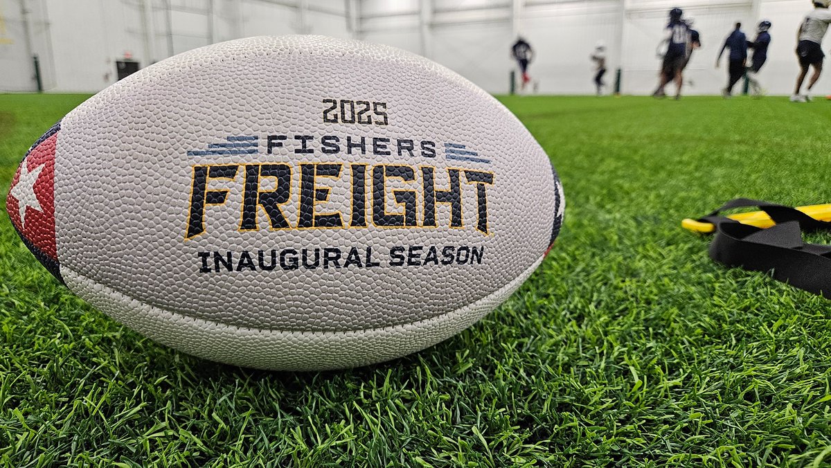Josh Ayen (@josh_ayen) on Twitter photo A familiar face back in a familiar place 🏠
Great to see <a href="/HHSSpartansFB/">Homestead Football</a> grad Jiya Wright (<a href="/jiyafootball18/">Jiya Austen Wright</a>) returning to the Hoosier State and dominating with the IFL's <a href="/FishersFreight/">Fishers Freight Football</a>!
More to come on Jiya's journey on <a href="/wane15/">WANE 15</a> 🏈 A familiar face back in a familiar place 🏠
Great to see <a href="/HHSSpartansFB/">Homestead Football</a> grad Jiya Wright (<a href="/jiyafootball18/">Jiya Austen Wright</a>) returning to the Hoosier State and dominating with the IFL's <a href="/FishersFreight/">Fishers Freight Football</a>!
More to come on Jiya's journey on <a href="/wane15/">WANE 15</a> 🏈