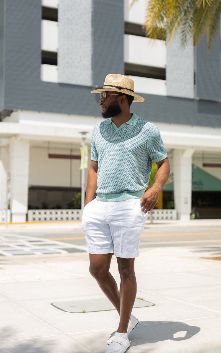 blackcavii's tweet photo. Spring is that tricky in-between season where your wardrobe has to walk the line. That’s exactly what I set out to do with this look: easygoing, warm-weather-ready, but still polished enough to turn heads. #MensFashion #CasualMensFashion #Menswear https://t.co/abSH8H1aPg