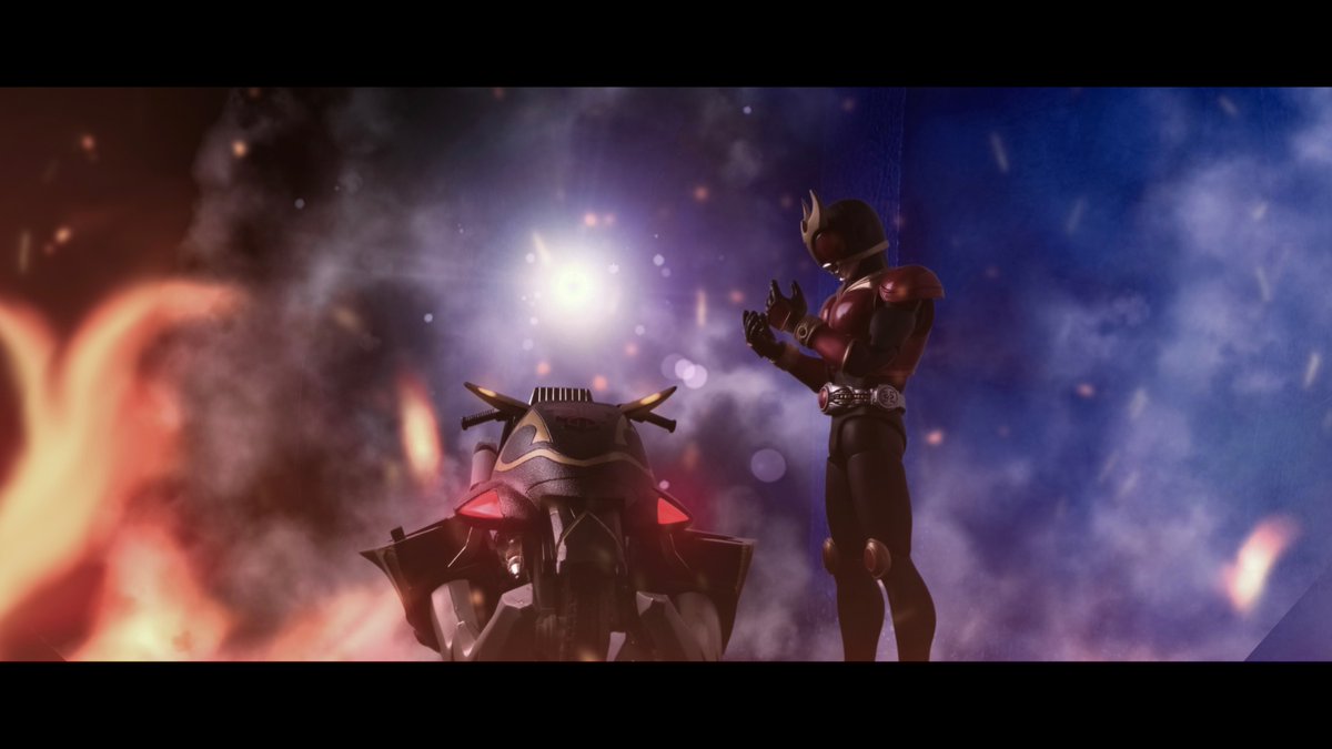 仮面ライダークウガ 第16話 「Fの残光／相棒をとりもどせ