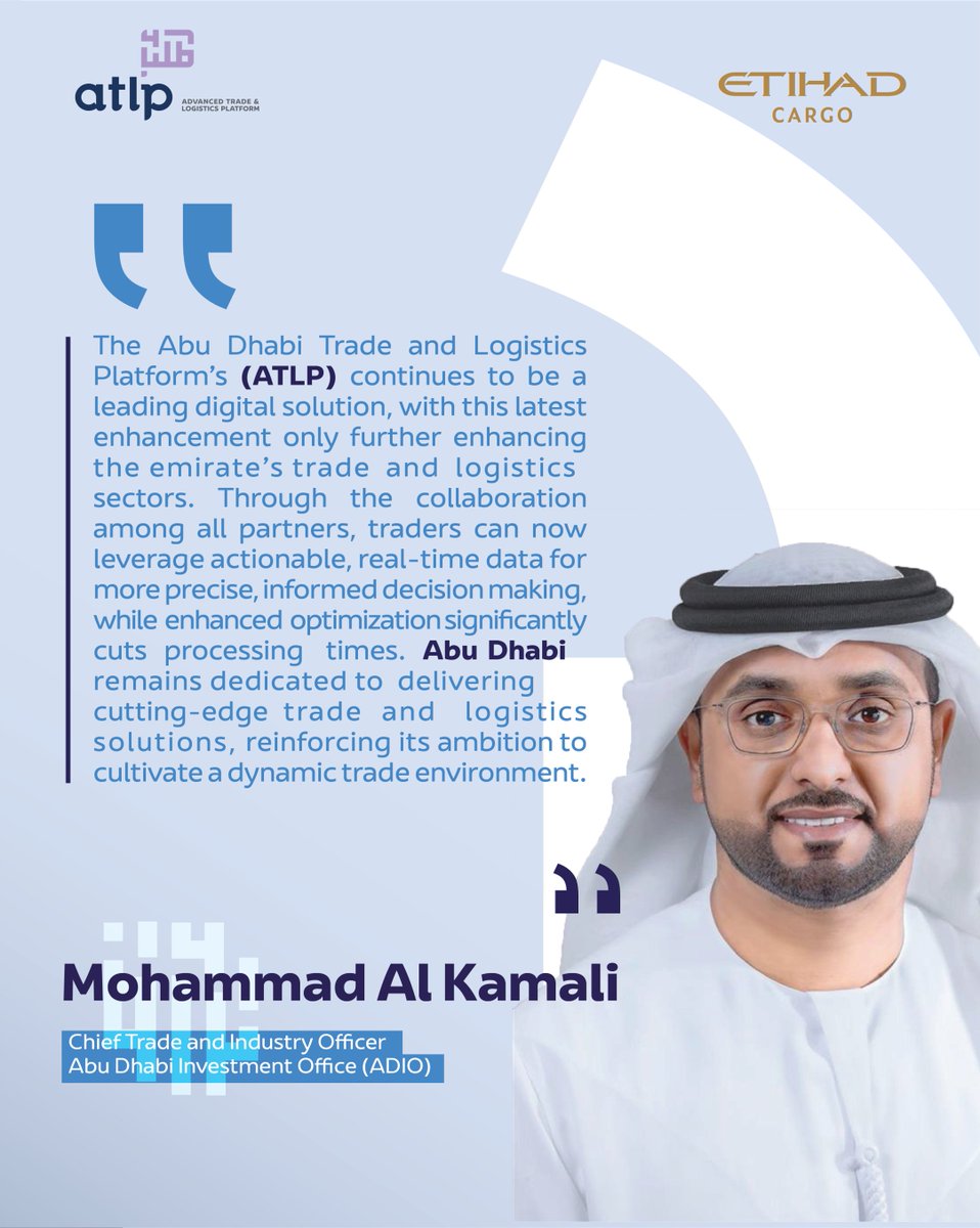 Advanced Trade & Logistics Platform (@atlpuae) / Posts / X