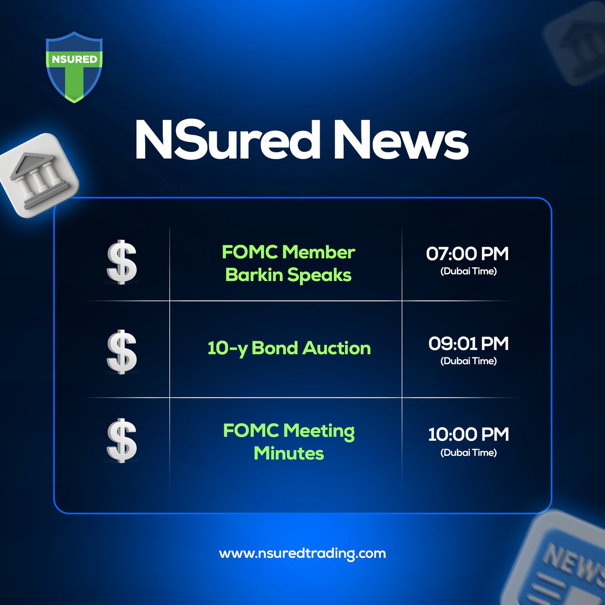 NSured Trading tweet media
