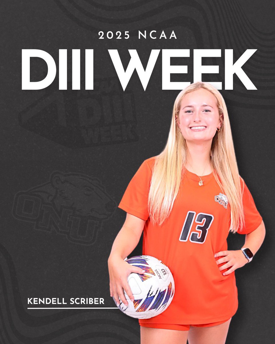 Ohio Northern Women’s Soccer tweet media