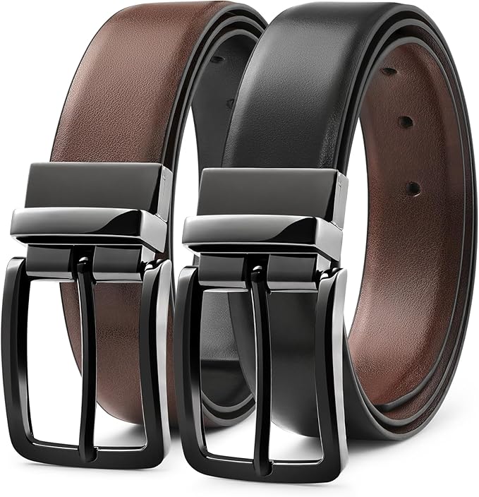 DealsFinderIO's tweet photo. 2 Ct Milorde Men’s Reversible Leather Belt only $7.09

Lowest ever!

👉 https://t.co/HHNSYx65cX https://t.co/bC9Bz4s3d1