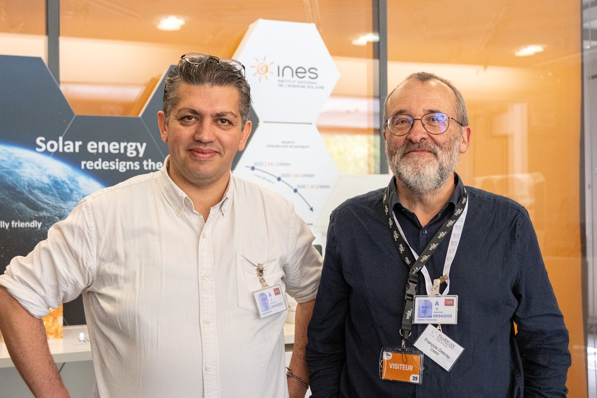 FlexRICAN (@flexricaneu) on Twitter photo 💫 The 3rd FlexRICAN Consortium Meeting commenced today at <a href="/EPofficiel/">Energy Pool</a>!
#EnergyResilience #FlexRICAN #Sustainability 💫 The 3rd FlexRICAN Consortium Meeting commenced today at <a href="/EPofficiel/">Energy Pool</a>!
#EnergyResilience #FlexRICAN #Sustainability