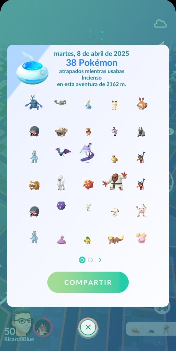 RicardoBlue16's tweet photo. ...después de tiempo Articuno de Galar decide quedarse dentro de una Ultraball 🤗 siempre es emocionante capturar una de las 3 aves aunque no brilla 😅🤟🏻... #Pokemon #PokemonGO #PokemonGoLatam #Articuno #Galar #Lima #Peru #Shiny #Variocolor #Brillante https://t.co/CFpdQ2NoU9