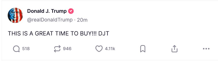 Is he thinking about $ETH? 🤔