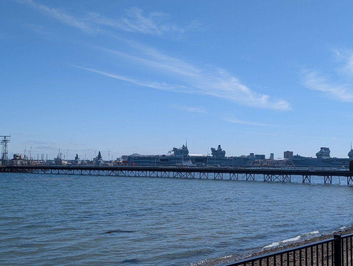 Love this view from <a href="/PowderMonkeyTap/">The Powder Monkey</a>