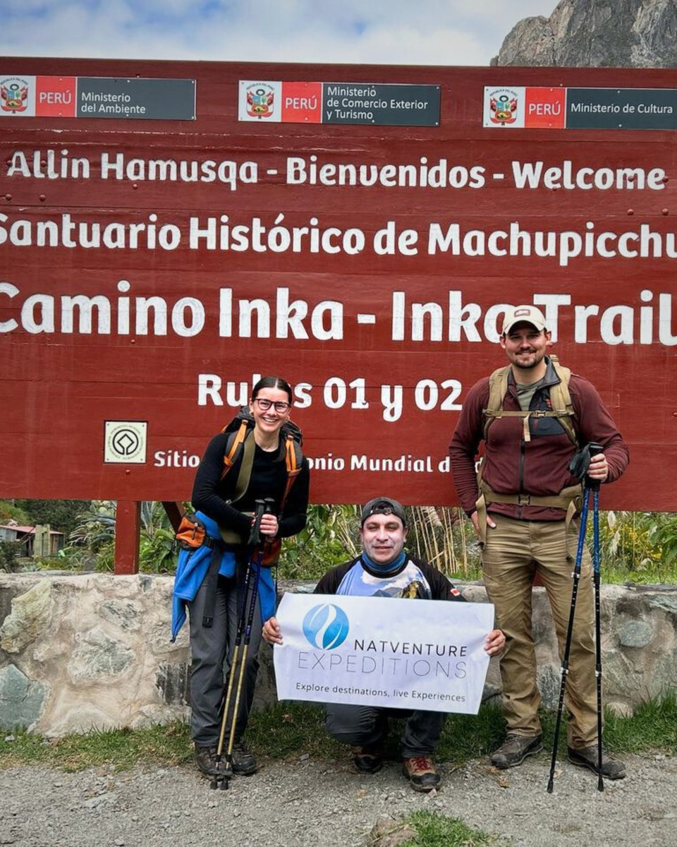 NatventureEx's tweet photo. Unforgettable Adventure to Machu Picchu. #Travel #Natventurexpeditions #adventure #Peru https://t.co/knb2xjyfqj