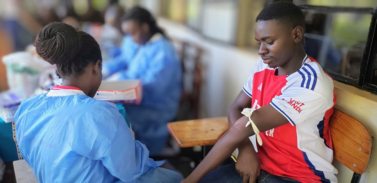 Catherine Phil Sickle Cell Support Initiative tweet media